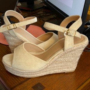 Womens wedges!
